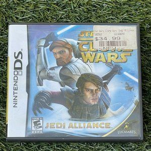 Star Wars: The Clone Wars — Jedi Alliance